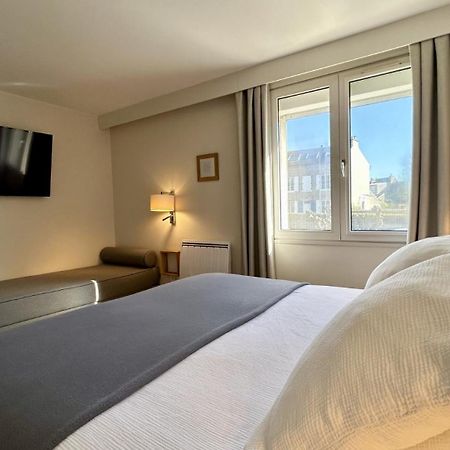 Apartmán L'Echappee Baie Le Crotoy Exteriér fotografie