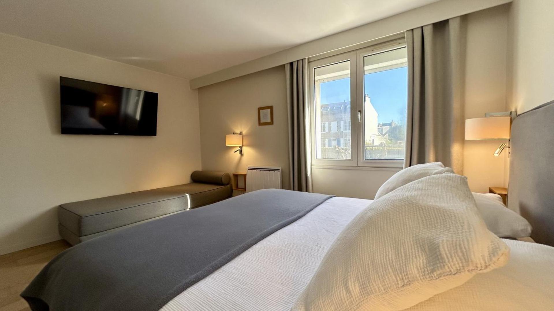 Apartmán L'Echappee Baie Le Crotoy Exteriér fotografie