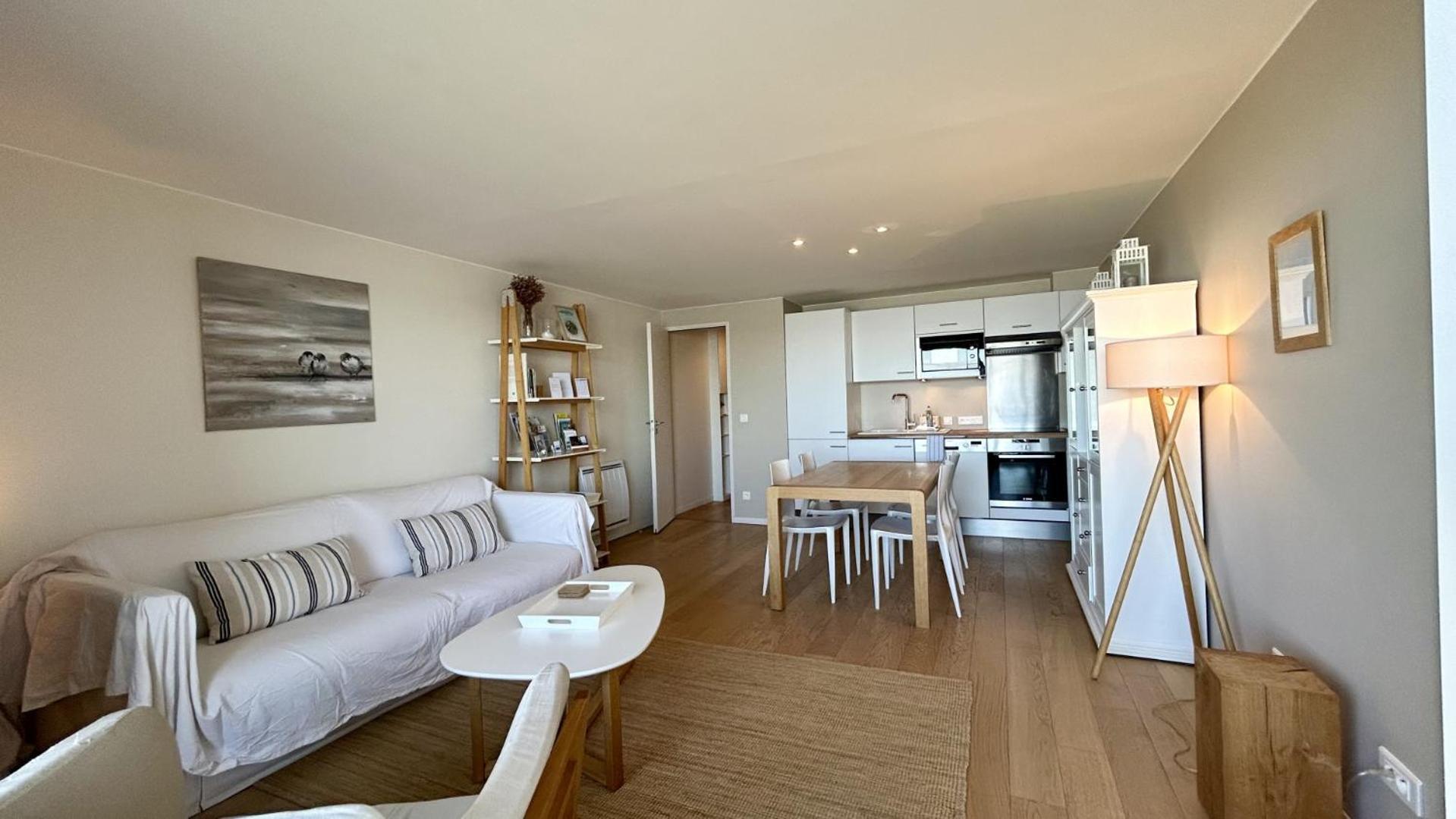 Apartmán L'Echappee Baie Le Crotoy Exteriér fotografie