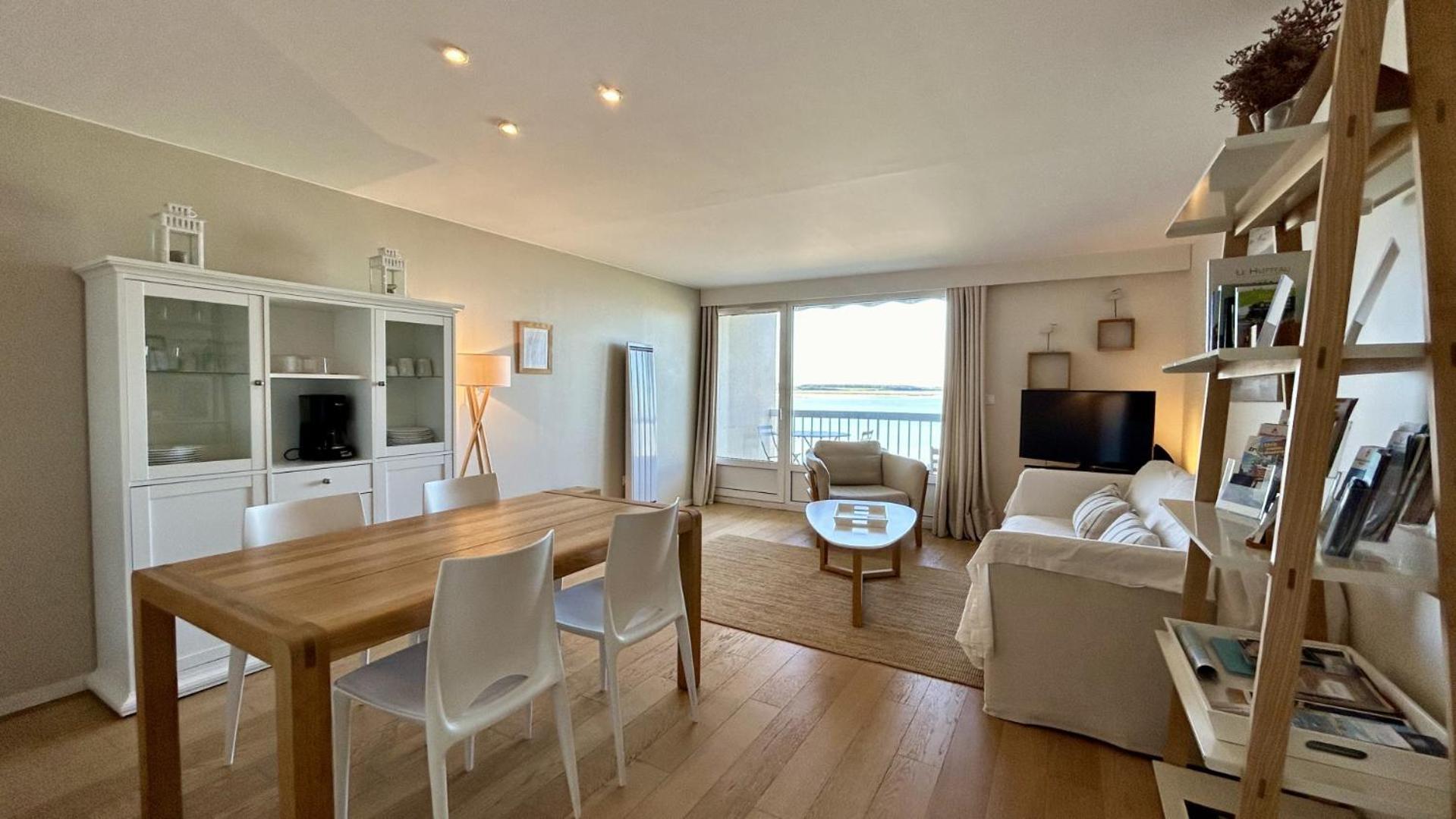 Apartmán L'Echappee Baie Le Crotoy Exteriér fotografie