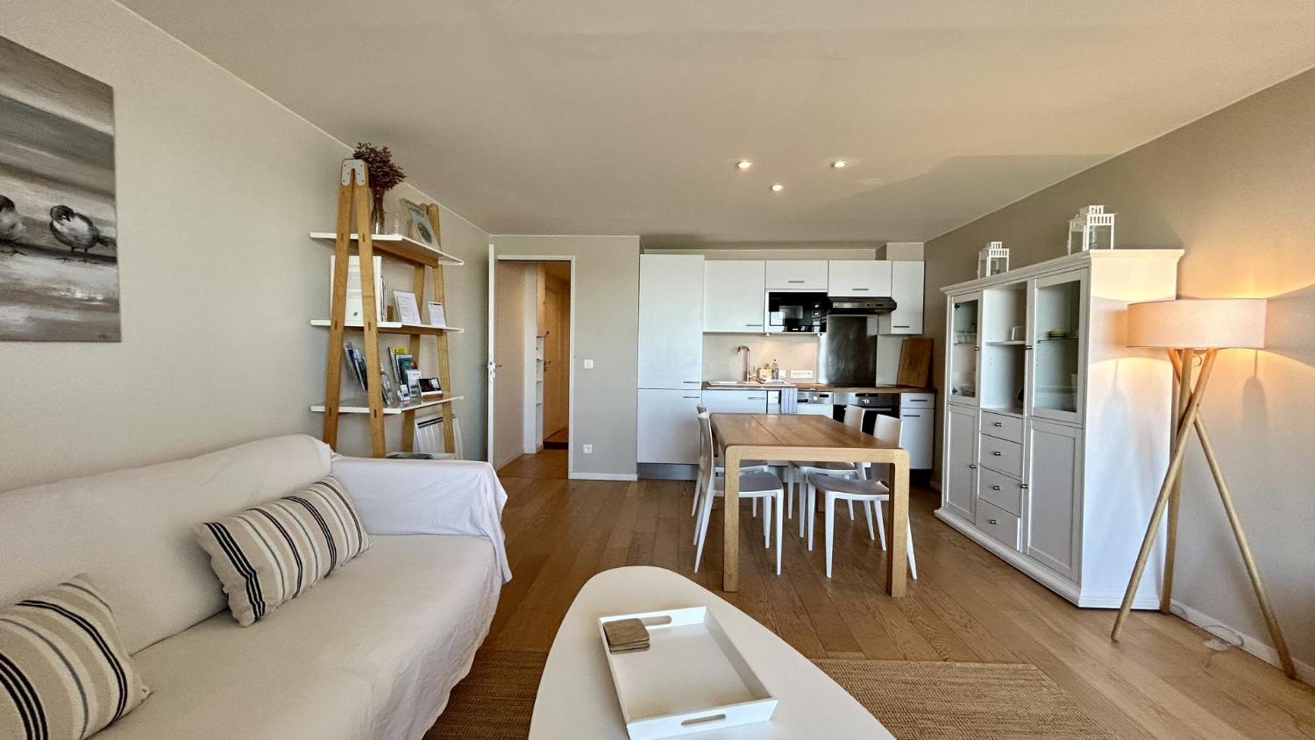Apartmán L'Echappee Baie Le Crotoy Exteriér fotografie