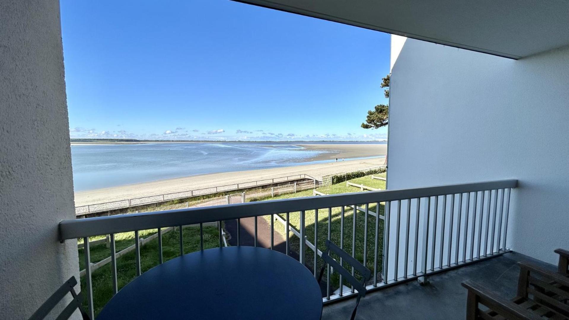 Apartmán L'Echappee Baie Le Crotoy Exteriér fotografie